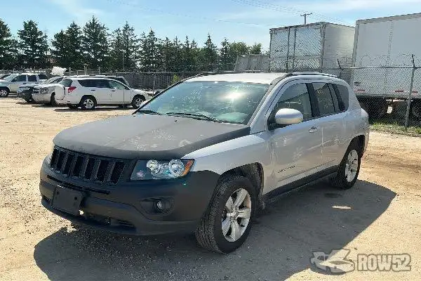 Photo of 2014 Jeep Compass
