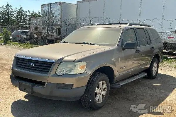 Photo of 2006 Ford Explorer