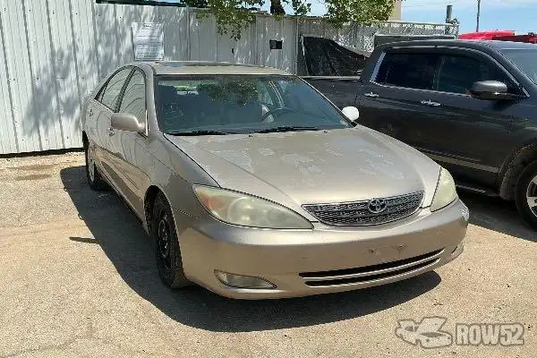 Photo of 2002 Toyota Camry