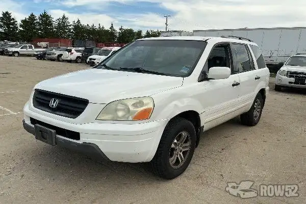 Photo of 2003 Honda Pilot