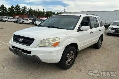 Photo of 2003 Honda Pilot