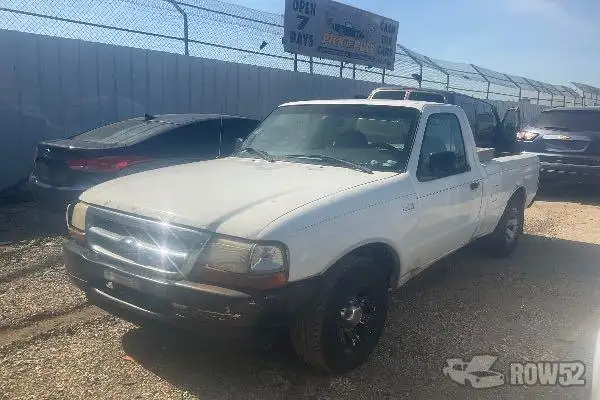 Photo of 2000 Ford Ranger