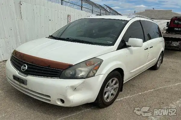 Photo of 2008 Nissan Quest