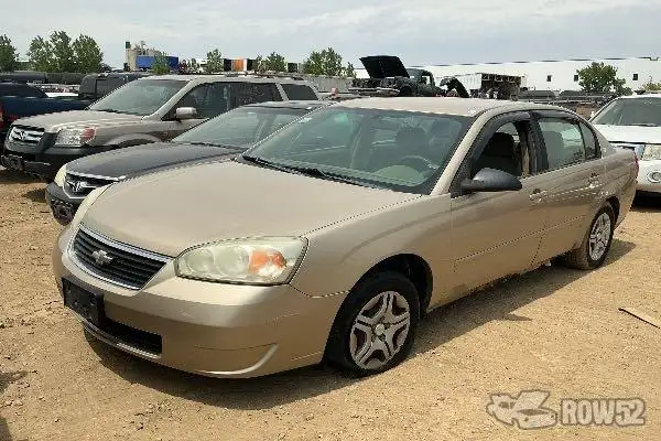 Photo of 2006 Chevrolet Malibu