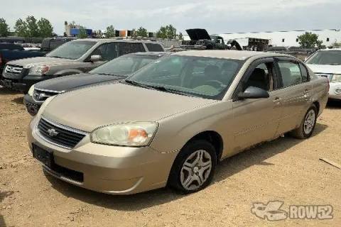 Photo of 2006 Chevrolet Malibu