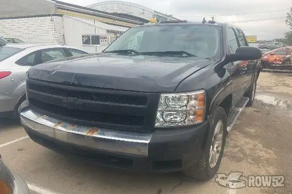 Photo of 2007 Chevrolet Silverado 1500