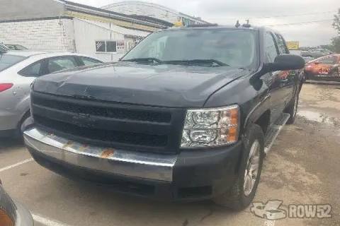 Photo of 2007 Chevrolet Silverado 1500