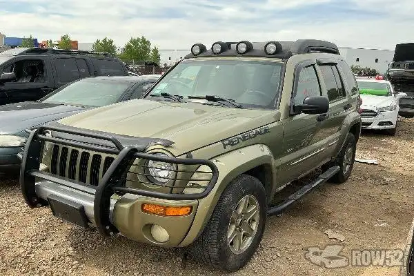 Photo of 2003 Jeep Liberty