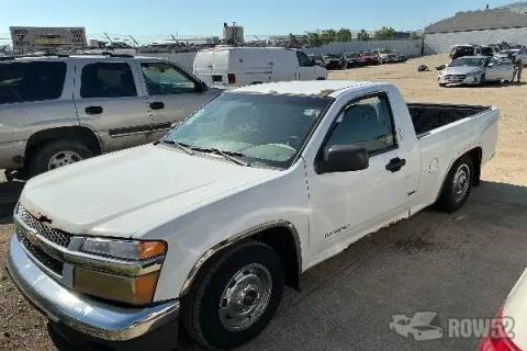 Photo of 2004 Chevrolet Colorado
