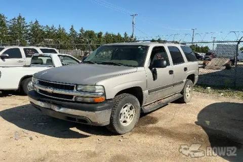 Photo of 2004 Chevrolet Tahoe