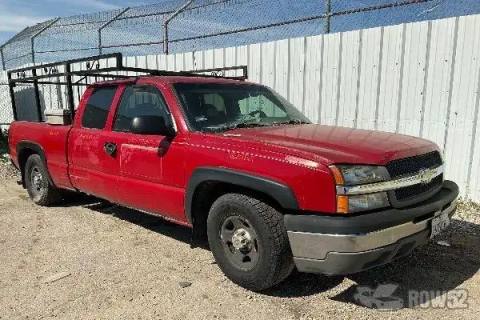 Photo of 2003 Chevrolet Silverado 1500