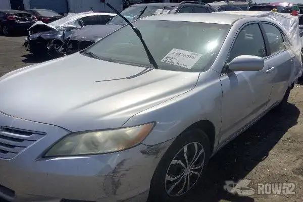 Photo of 2007 Toyota Camry