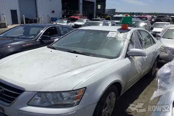 Photo of 2009 Hyundai Sonata