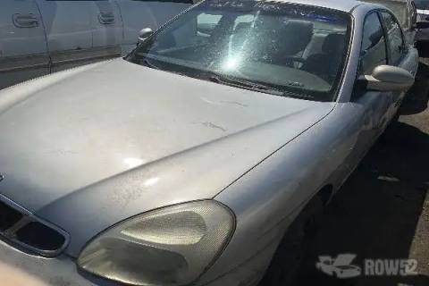 Photo of 2000 Daewoo Nubira
