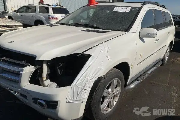 Photo of 2008 Mercedes-Benz GL-Class