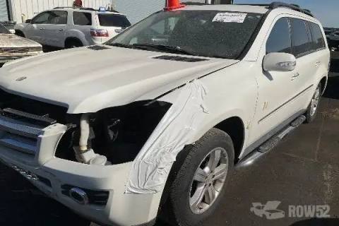 Photo of 2008 Mercedes-Benz GL-Class