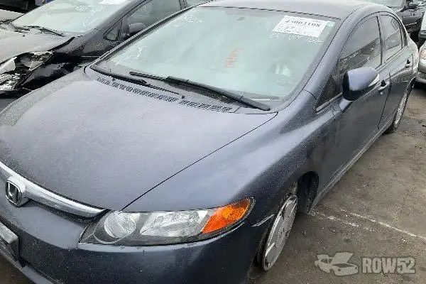 Photo of 2007 Honda Civic Hybrid