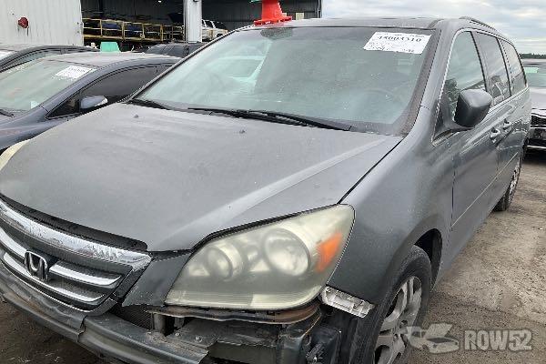 Photo of 2007 Honda Odyssey