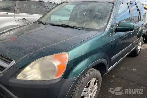Photo of 2003 Honda CR-V
