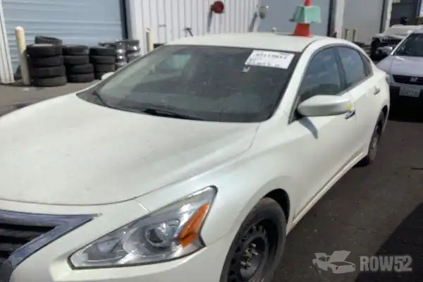 Photo of 2014 Nissan Altima
