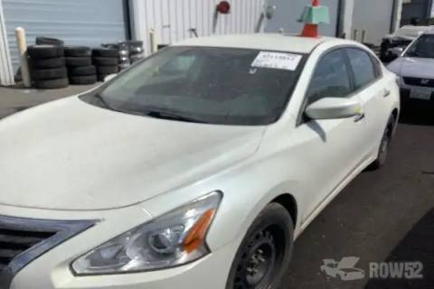 Photo of 2014 Nissan Altima