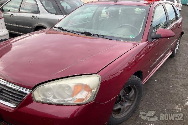 Photo of 2007 Chevrolet Malibu Maxx