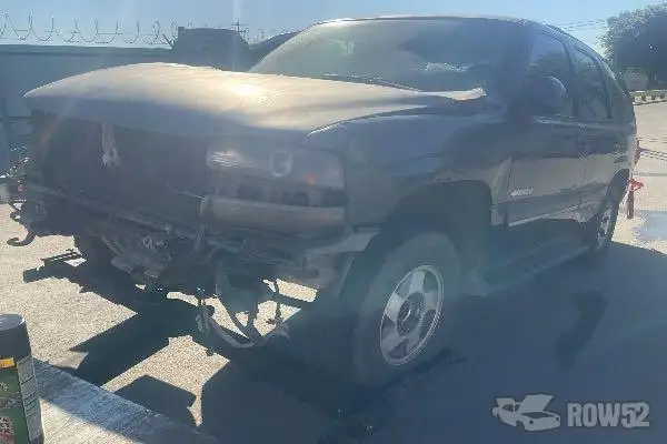 Photo of 2003 Chevrolet Tahoe