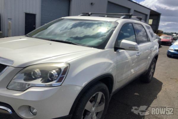 Photo of 2011 GMC Acadia