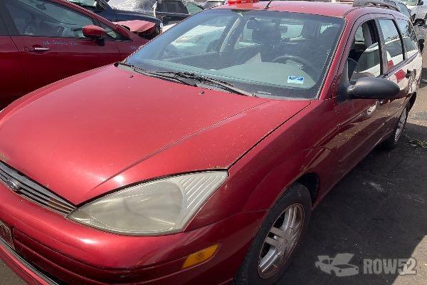Photo of 2001 Ford Focus Wagon