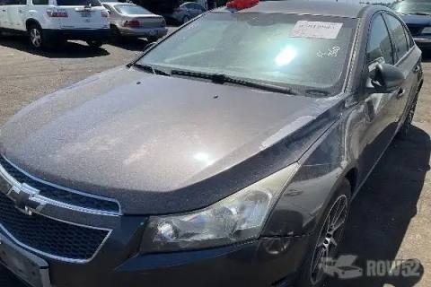 Photo of 2014 Chevrolet Cruze