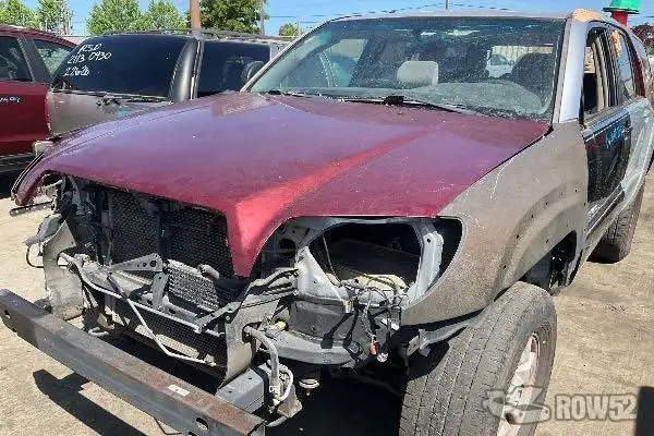 Photo of 2003 Toyota 4Runner