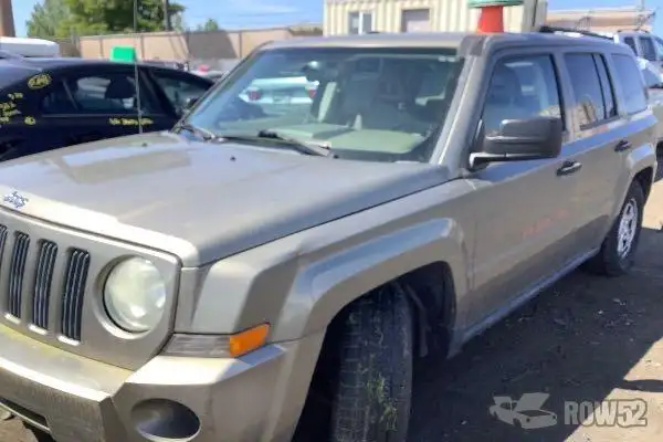 Photo of 2008 Jeep Patriot