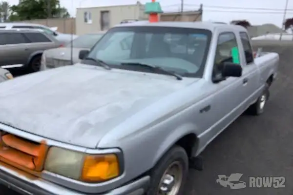 Photo of 1995 Ford Ranger