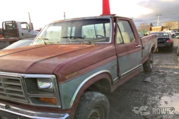 Photo of 1989 Ford F-250