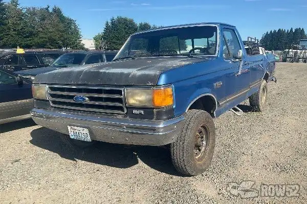 Photo of 1989 Ford F-250