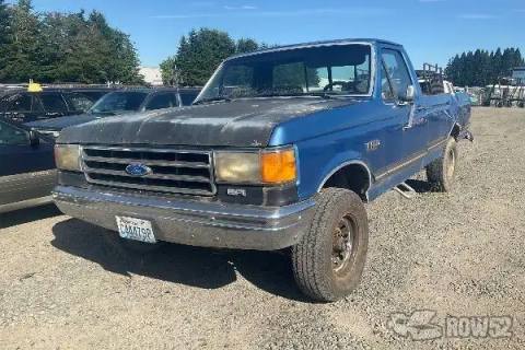 Photo of 1989 Ford F-250