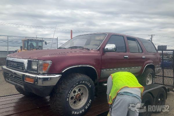 Photo of 1990 Toyota 4Runner