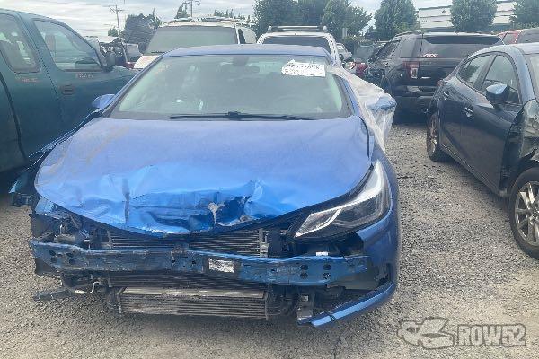 Photo of 2017 Chevrolet Cruze
