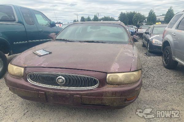 Photo of 2004 Buick Lesabre