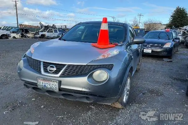 Photo of 2011 Nissan Juke