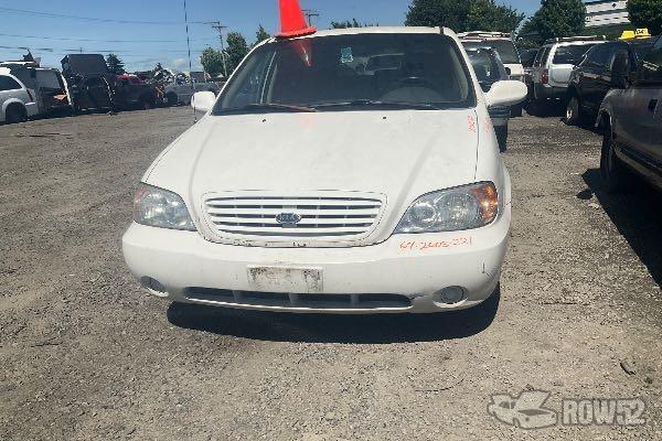 Photo of 2003 Kia Sedona