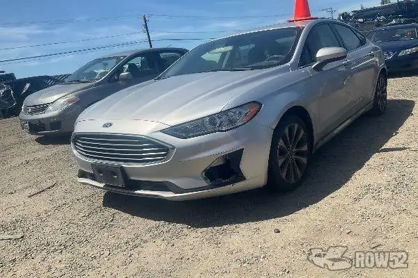 Photo of 2019 Ford Fusion