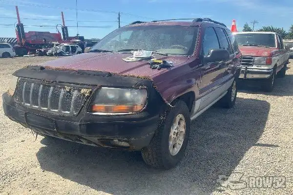 Photo of 2000 Jeep Grand Cherokee
