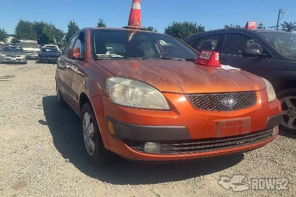 Photo of 2007 Kia Rio5