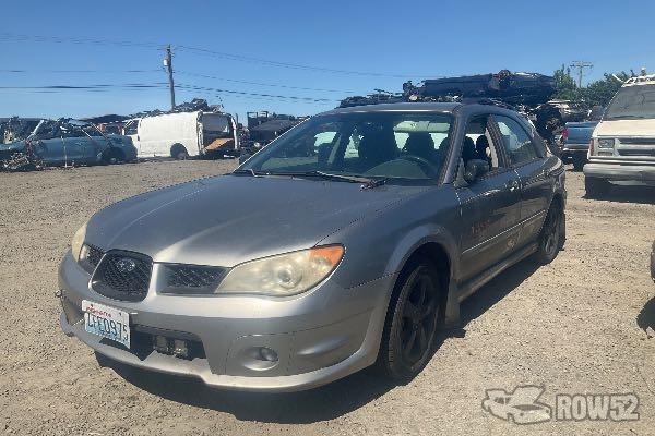 Photo of 2007 Subaru Outback