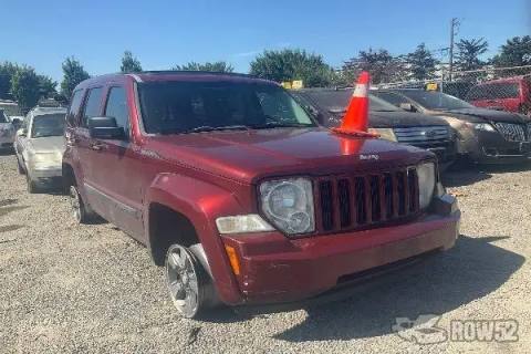 Photo of 2008 Jeep Liberty