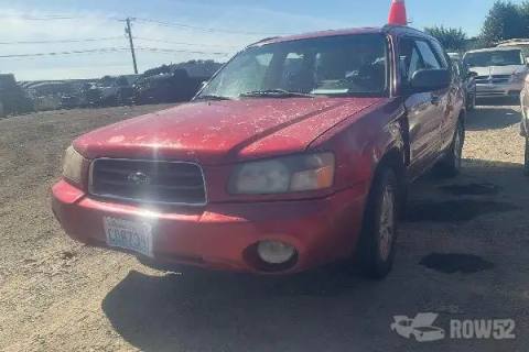 Photo of 2003 Subaru Forester