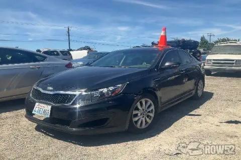 Photo of 2015 Kia Optima