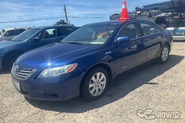 Photo of 2007 Toyota Camry Hybrid