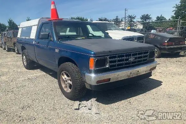 Photo of 1988 Chevrolet S10 Pickup